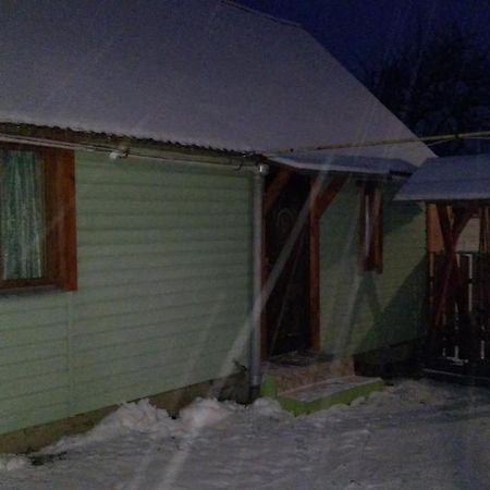 Базилік Люкс Apartamento Yaremche Exterior foto