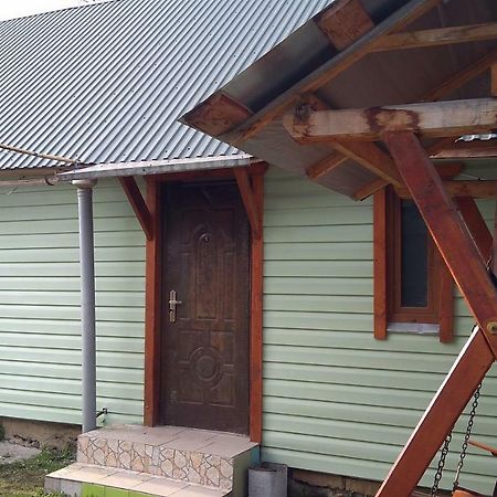 Базилік Люкс Apartamento Yaremche Exterior foto