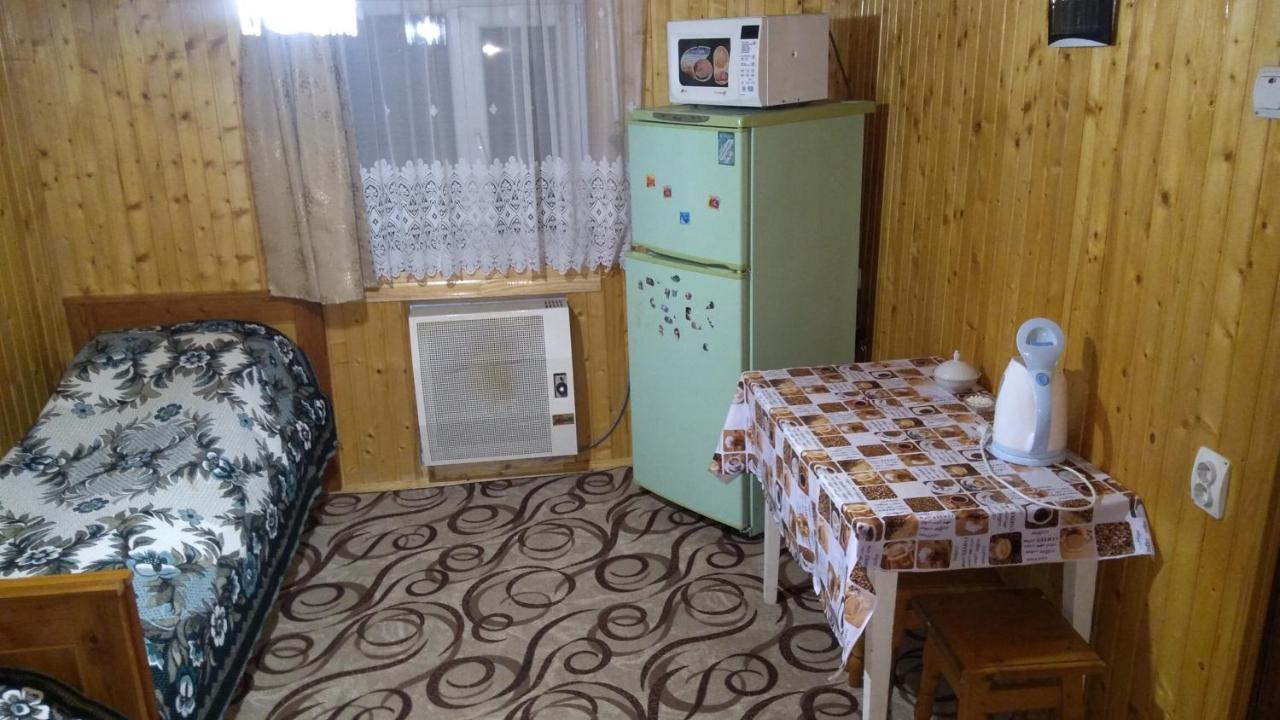 Базилік Люкс Apartamento Yaremche Exterior foto