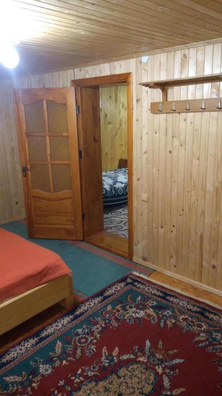 Базилік Люкс Apartamento Yaremche Exterior foto