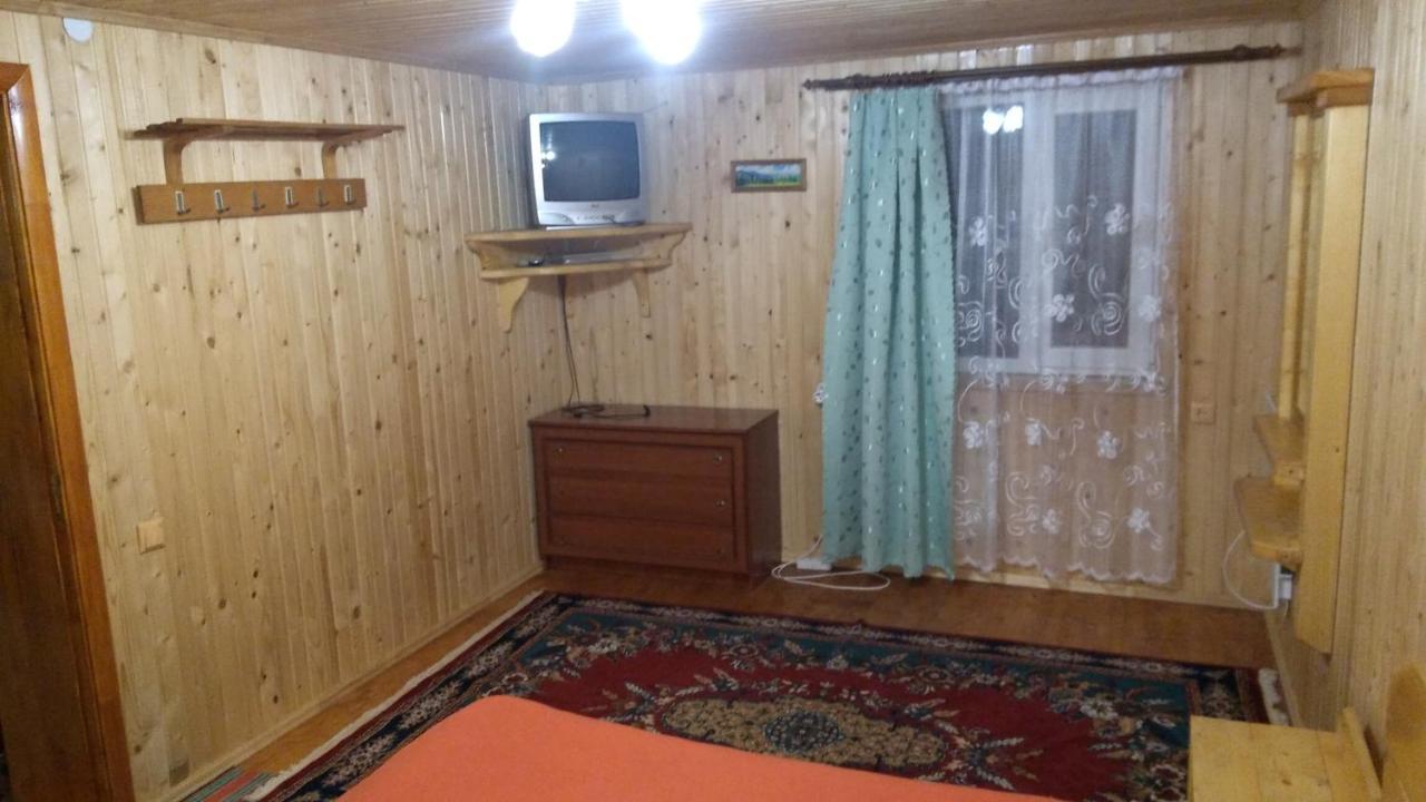 Базилік Люкс Apartamento Yaremche Exterior foto