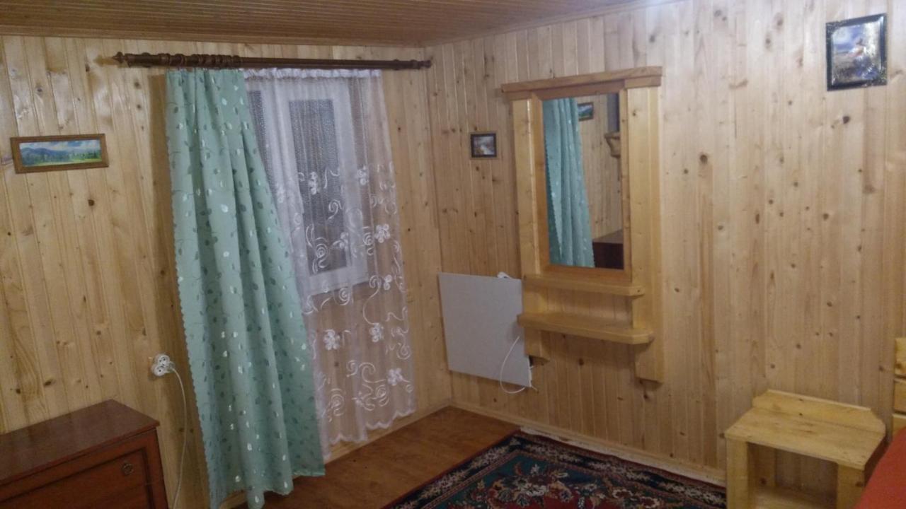 Базилік Люкс Apartamento Yaremche Exterior foto