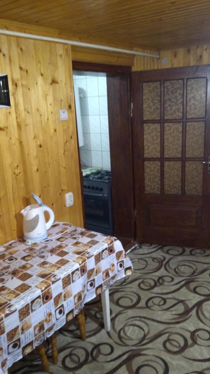 Базилік Люкс Apartamento Yaremche Exterior foto