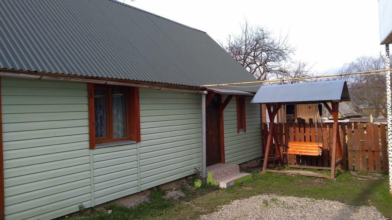 Базилік Люкс Apartamento Yaremche Exterior foto